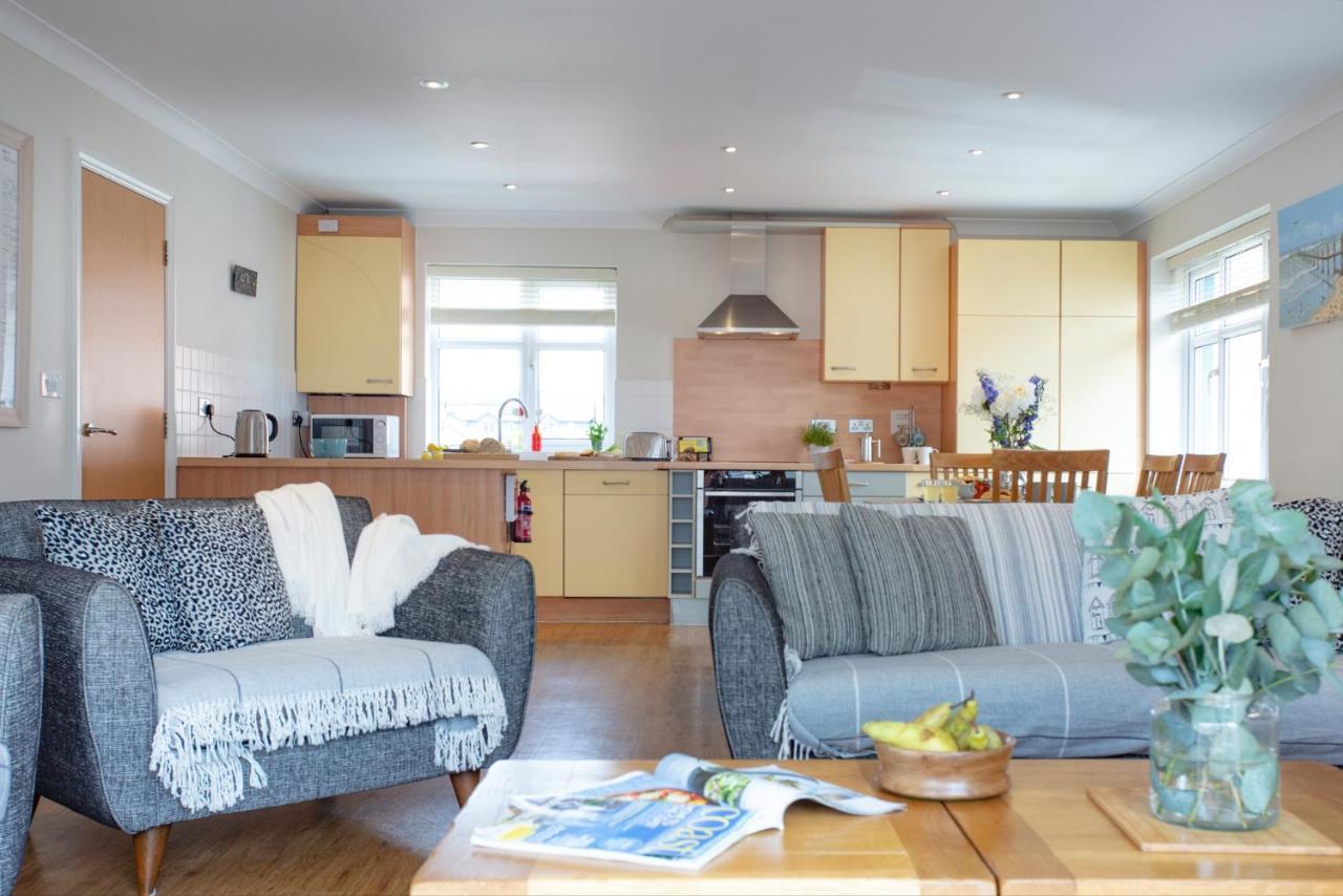 Beacon House Villa Exmouth Buitenkant foto