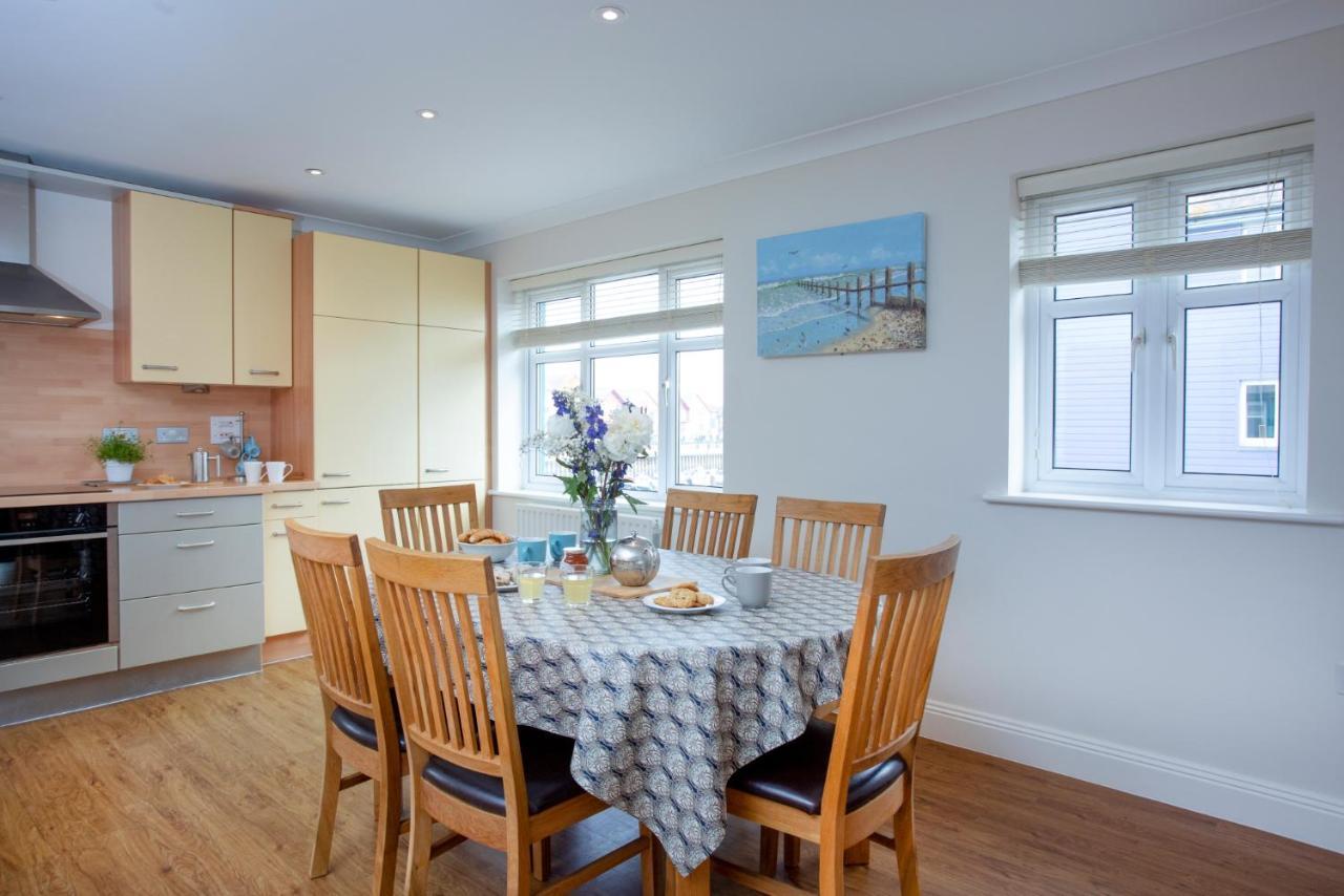 Beacon House Villa Exmouth Buitenkant foto