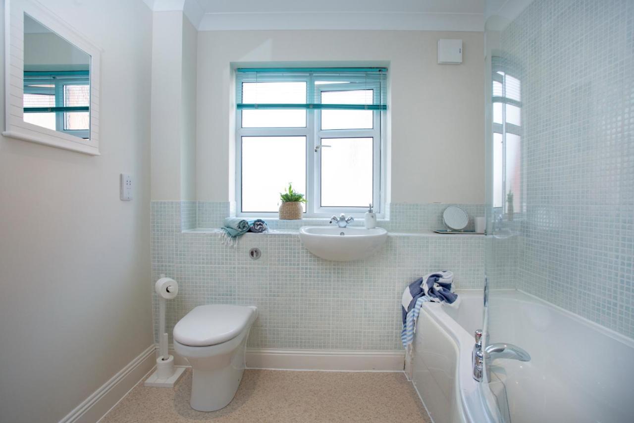 Beacon House Villa Exmouth Buitenkant foto