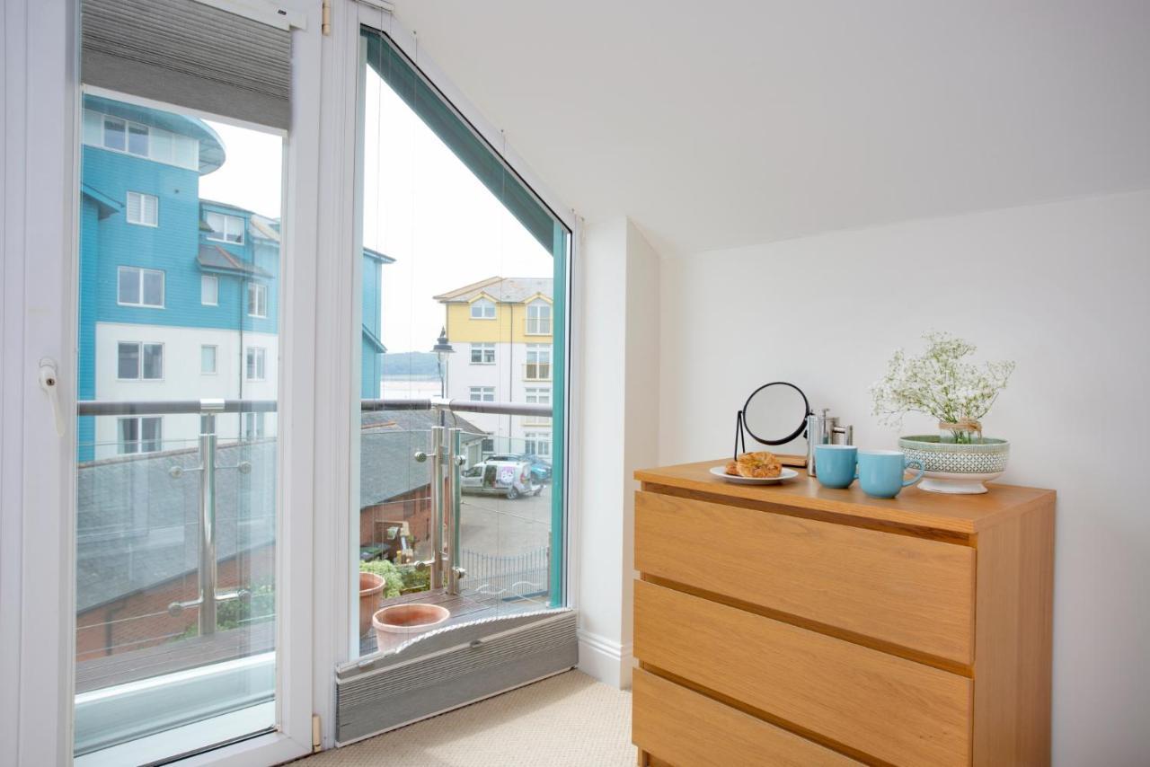 Beacon House Villa Exmouth Buitenkant foto
