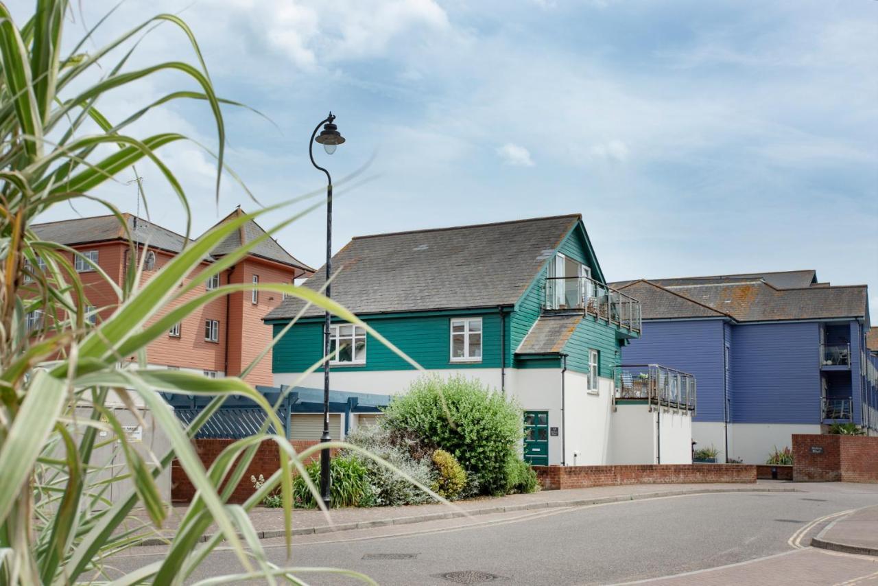 Beacon House Villa Exmouth Buitenkant foto