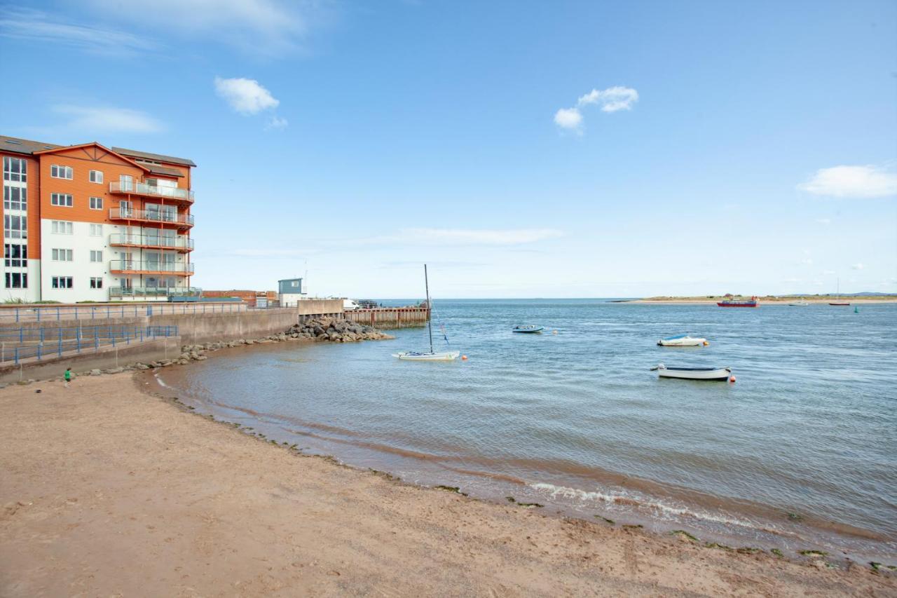 Beacon House Villa Exmouth Buitenkant foto