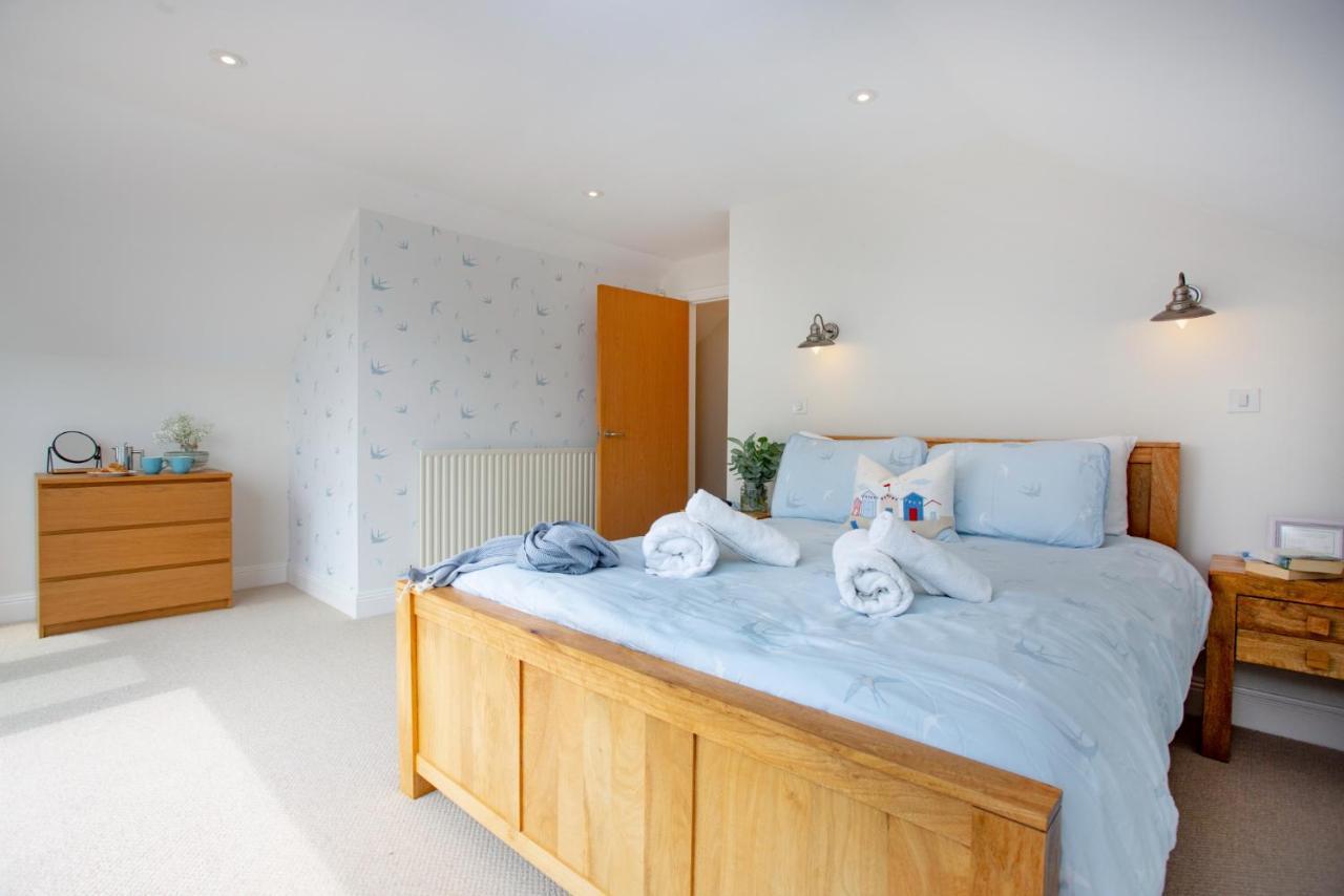 Beacon House Villa Exmouth Buitenkant foto
