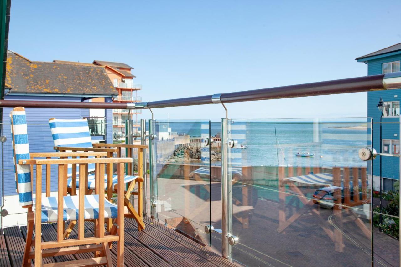 Beacon House Villa Exmouth Buitenkant foto