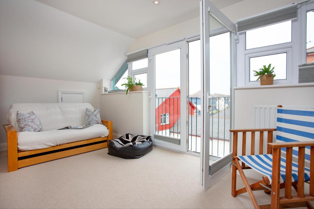 Beacon House Villa Exmouth Buitenkant foto
