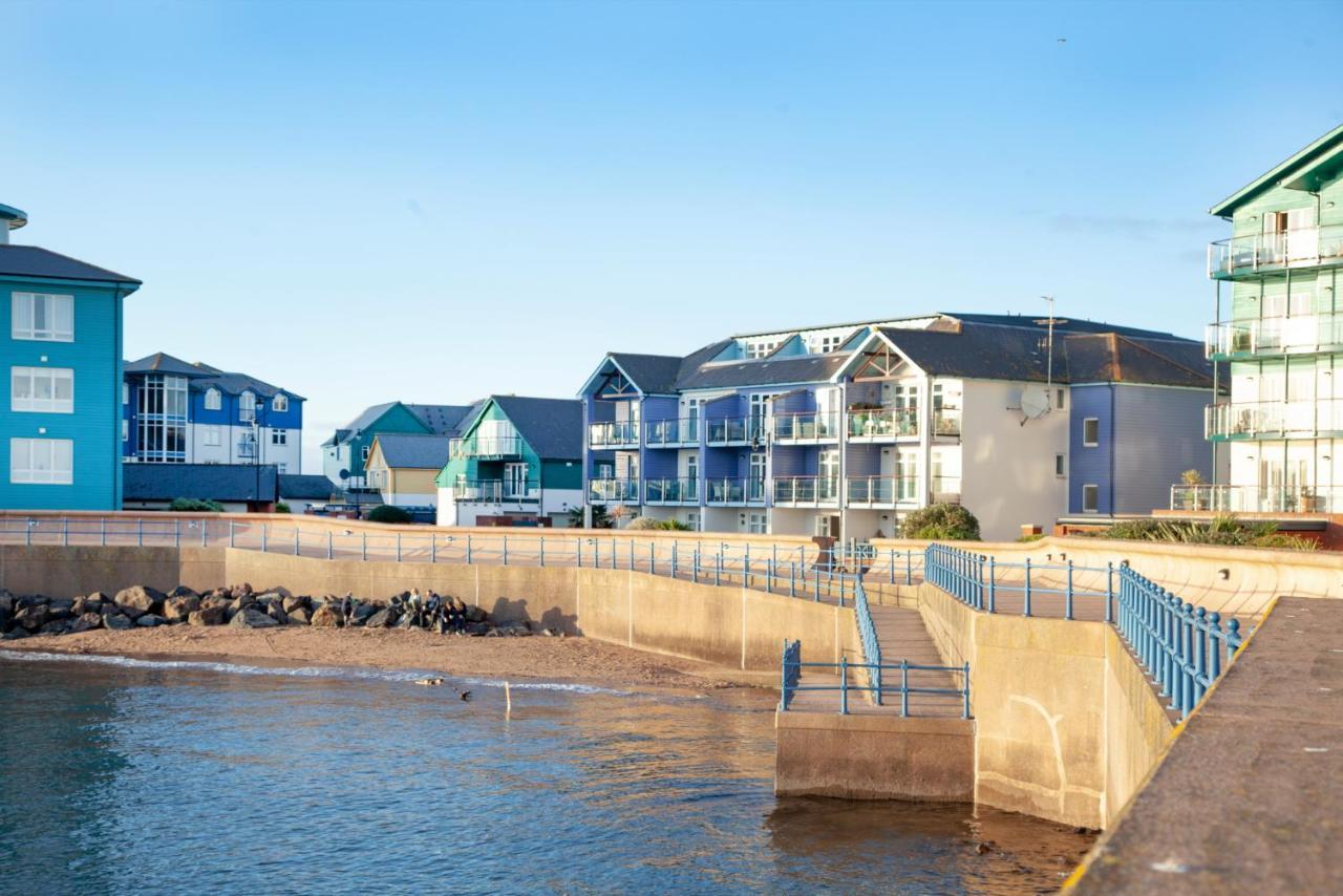 Beacon House Villa Exmouth Buitenkant foto
