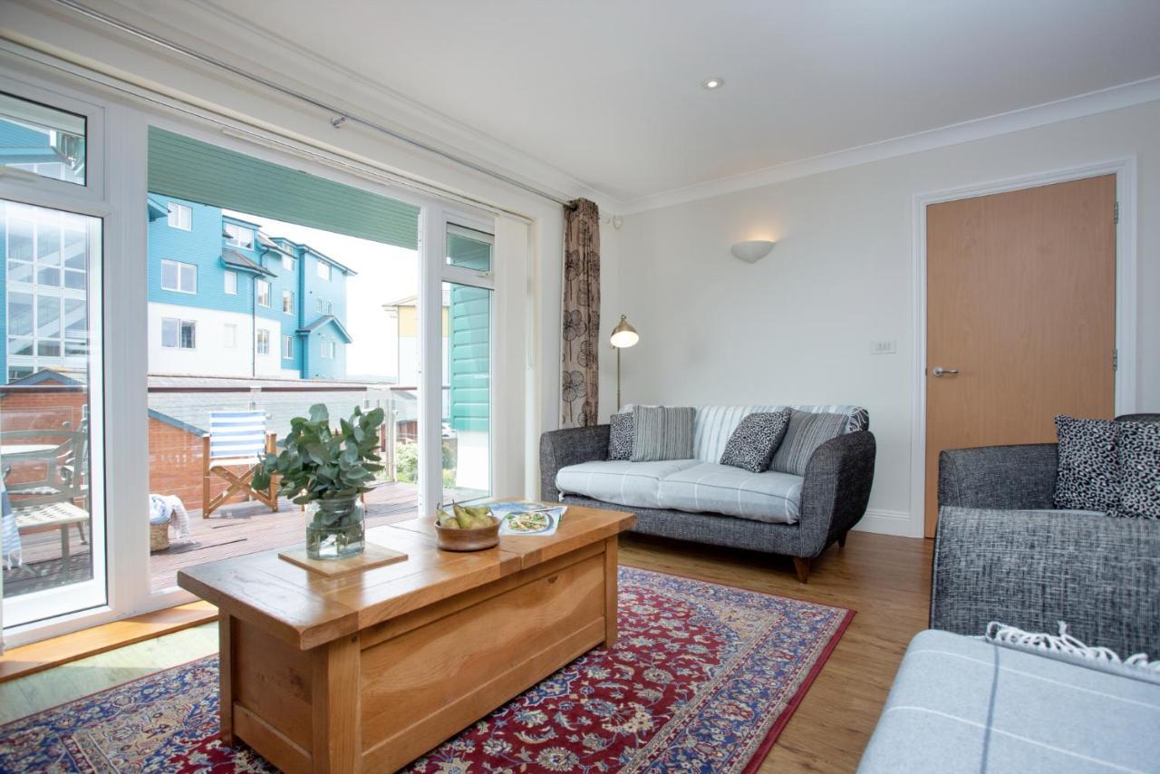 Beacon House Villa Exmouth Buitenkant foto