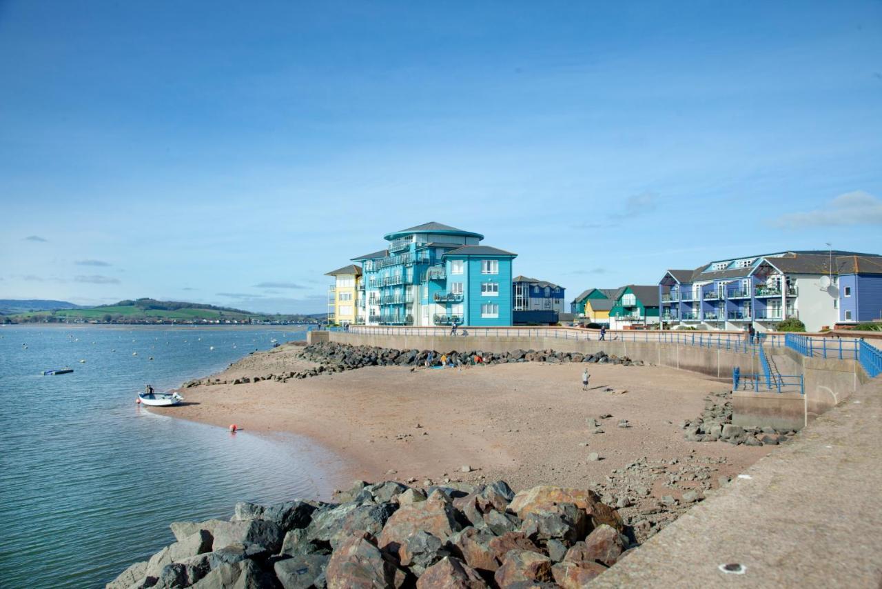 Beacon House Villa Exmouth Buitenkant foto