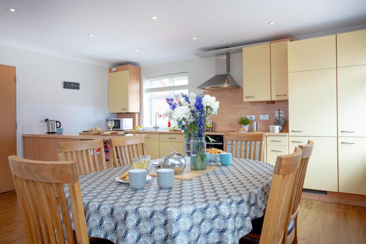 Beacon House Villa Exmouth Buitenkant foto