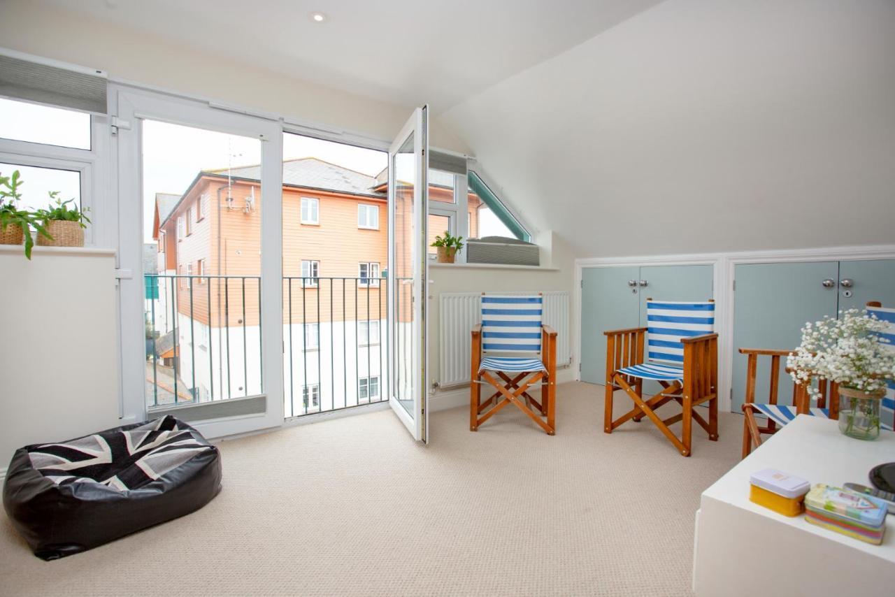 Beacon House Villa Exmouth Buitenkant foto