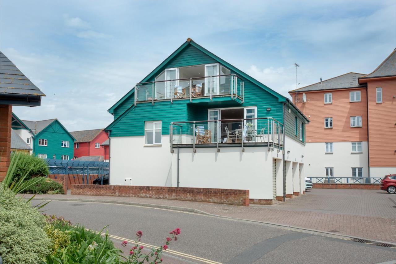 Beacon House Villa Exmouth Buitenkant foto