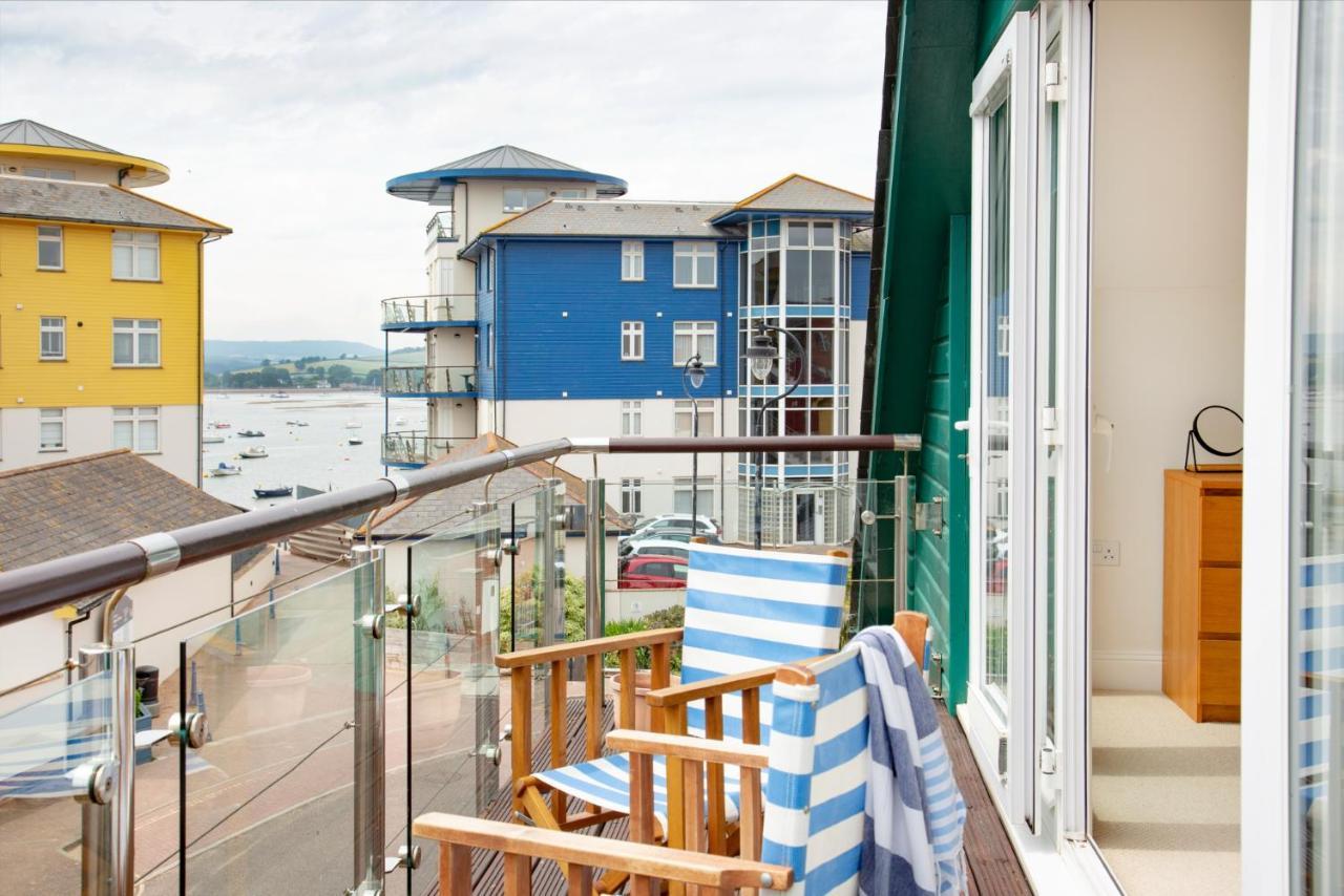 Beacon House Villa Exmouth Buitenkant foto